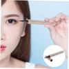 HAPINARY Quick Drying Eyeliner Pen for Women Smudge Colored Makeup Tool Lightweight Eye Beauty Pen for Precise Application and Wear view 4