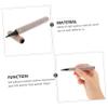 BESTYASH Liquid Eyeliner Pen Intense Pigment Quick Dry Smudge Eye Lining Pen for Precise Makeup Application Sweat Resistant Eye Beauty Tool for All Day Wear view 4
