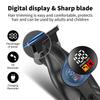 Professional Hair Clippers for Men, Hair Trimmer Zero Gap Clipper Cordless Usb Charging Digital Display Men's Beard Trimmer view 3