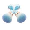 BELLIFFY 2pcs Soft Nail Dust Brush for Nails Art and Makeup Cleaning Gentle Powder Remover and Foundation Multifunctional Makeup Tool for Delicate Care and Portable Use view 1
