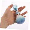 BELLIFFY 2pcs Soft Nail Dust Brush for Nails Art and Makeup Cleaning Gentle Powder Remover and Foundation Multifunctional Makeup Tool for Delicate Care and Portable Use view 4
