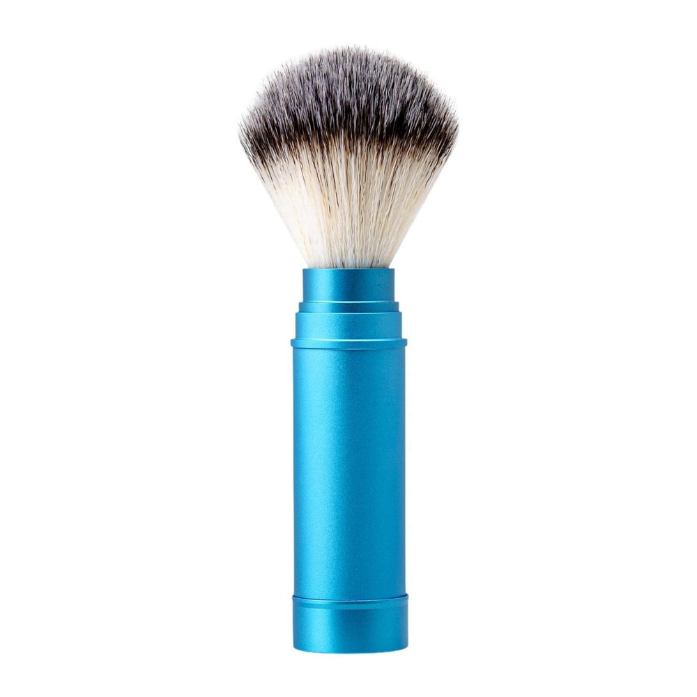 NinthAvenue Basics Shaving Brush Lightweight Bathroom Supplies Beard Brush for Him Salon Father