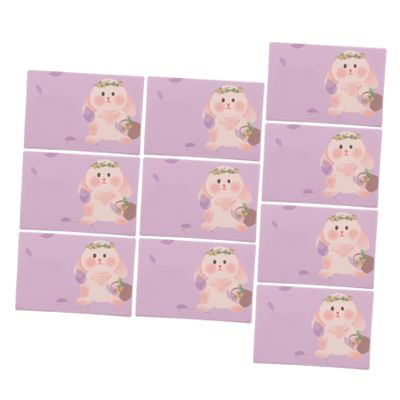 BESTYASH 10 Boxes Facial Oil Control Blotting Papers for Oily Skin Care Natural Absorbing Tissues Soft Handy Face Oil Blotter for Home Gym Office Use