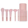 10 Mini Makeup Brush Set with Mist Handle Soft Hair Portable Brush Set view 1