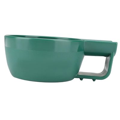 BESTYASH Shaving Soap Bowl for Men Lightweight Durable Material Stable Non Slip Design Portable Travel Shave Cup Warm Holder for Wet Shaving at Home