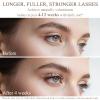 Natural Lash Growth Serum  See Visible Results in 4 Weeks | SINPIN Eyelash Serum without Prostaglandin, Enriched with Biotin, Panthenol & Peptides for Longer, Thicker Lashes, 5ML view 2
