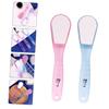 Beatifufu 2Pcs Double Sided Callus Remover Foot Stones Durable Dead Skin Remover Pedicure Files for Hard Skin Exfoliation and Foot Care Random Color view 4
