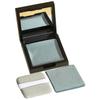 Mikinona Oil Blotting Facial Paper with Mirror and Powder Puff for Oily Skin Portable Oil Absorbing to Control Shine Shrink Pores Makeup Friendly for Women the Go view 1