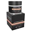 Lightening Lip Scrub With Brown Sugar, Almond Oil, Vitamin E, Coconut Oil & Argan Oil For Dry & Chapped Lip, Restore Natural Colour, Nourishes, Moisturizes, Brightening, 10g view 1