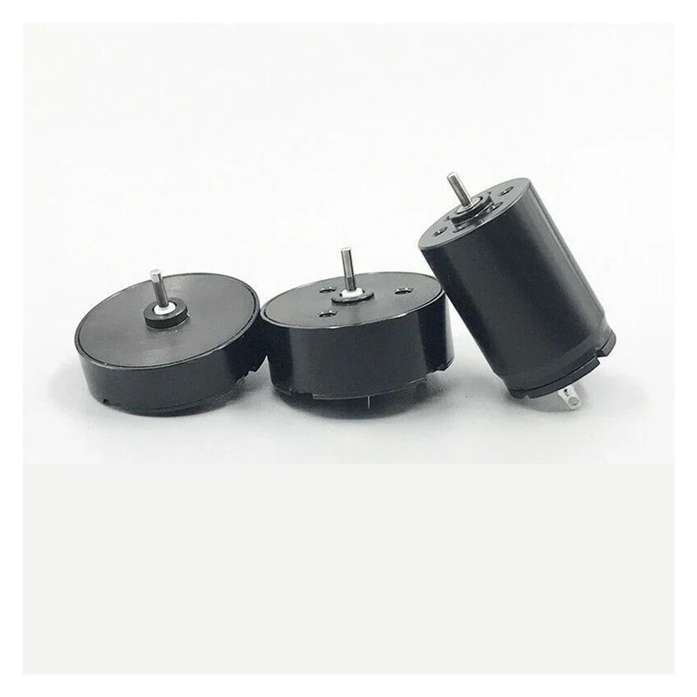 IJZHQKTK DC 12V High Speed 5-Pole Big Coreless Electronic Starter for Rotary Tattoo Machine Model 15_1725 12000rpm_2610
