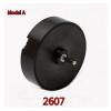 IJZHQKTK DC 12V High Speed 5-Pole Big Coreless Electronic Starter for Rotary Tattoo Machine Model 15_1725 12000rpm_2610 view 3