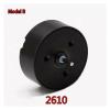 IJZHQKTK DC 12V High Speed 5-Pole Big Coreless Electronic Starter for Rotary Tattoo Machine Model 15_1725 12000rpm_2610 view 4
