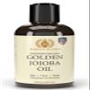 100% Pure Golden Jojoba Oil | Certified Organic | Moisturizing | Self-Care | Cold-Pressed | Unrefined | Vegan | Non-Diluted | Hexane Free | Base Carrier Oil | Face, Hair, Skin & Nails view 1