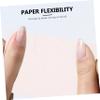 NOLITOY 10 Boxes Natural Oil Control Blotting Papers for Oily Skin Ultra Thin Face Blotting Pads Portable Skin Care Tissues to Absorb Excess Shine and Maintain Matte Look view 3