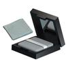 Beatifufu Womens Oil Blotting Paper with Mirror and Powder Puff Facial Blotting Tissue for Pore Oil Control Makeup Friendly Skin Blotter for Oily Skin Face Maintenance view 1