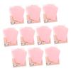 Baluue 10 Boxes Facial Oil Absorbing Paper Double Sided Blotting for Oil Control and Makeup Touch Up Portable Soft Skin Care Tissues for Oily Skin Total view 1