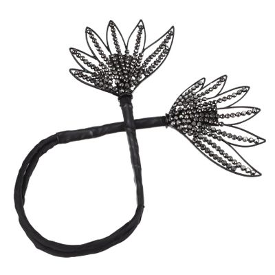COSMEVIVI Hair Bun Maker Twist Clip Hair Styling Tool for Women Durable Decorative Design