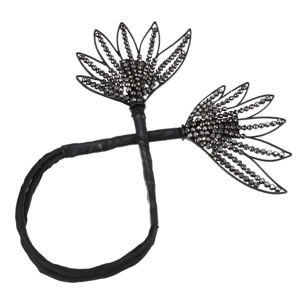 COSMEVIVI Hair Bun Maker Twist Clip Hair Styling Tool for Women Durable Decorative Design
