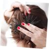 COSMEVIVI Hair Bun Maker Twist Clip Hair Styling Tool for Women Durable Decorative Design view 3