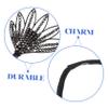 COSMEVIVI Hair Bun Maker Twist Clip Hair Styling Tool for Women Durable Decorative Design view 4