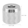 Didiseaon Safety Razor Alloy Stand: Razor Holder Stand Men'S Shaving Base Shavers Holder For Men Women Bathroom Countertop Accessory view 2
