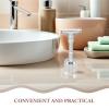 Didiseaon Safety Razor Alloy Stand: Razor Holder Stand Men'S Shaving Base Shavers Holder For Men Women Bathroom Countertop Accessory view 3