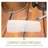 Didiseaon 3PCS Manual Razor Case: Transparent Hair Shaving Storage Box Organizer Travel Shaver Protective Holder for Barber Hair Removal Tools view 3