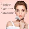4-in-1 Face Roller & Gua Sha Tool for Women - Facial Massager for Puffiness Reduction, Anti-Aging, Skin Tightening, Wrinkles-Nose Massager & Acupuncture Pen Beauty Tool (1PC) view 2