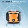 TIKESI Waxing Kit for Women and Men, Digital Wax Warmer with 14OZ 5 Bags Hard Wax Beads, at Home Wax kit for Full Body, Face, Eyebrows, Bikini, Legs, Brazilian & Sensitive Skin view 4