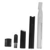 COSMEVIVI Eyebrow Shaver with Comb Eyebrow Trimmer for Precise Facial Hair Removal Lightweight and Painless Razor for Women Black view 1
