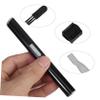 COSMEVIVI Eyebrow Shaver with Comb Eyebrow Trimmer for Precise Facial Hair Removal Lightweight and Painless Razor for Women Black view 3