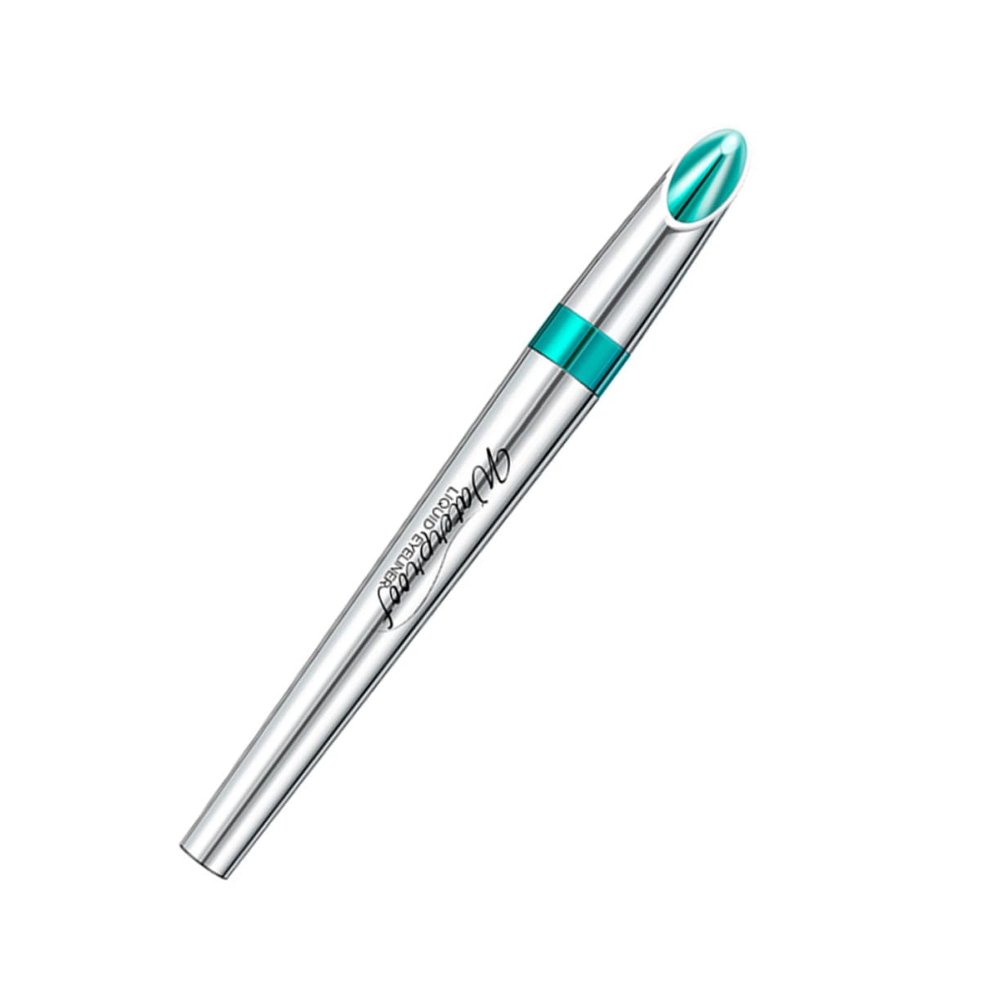 TOPPERFUN Lightweight Eyeliner Pencil Smudge Eye Liner Makeup for Women Portable Application
