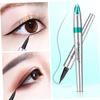 TOPPERFUN Lightweight Eyeliner Pencil Smudge Eye Liner Makeup for Women Portable Application view 4
