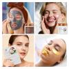 Christmas Gifts for Women, Coconut 32 Pcs Facial Skin Care Kit, Home Spa & Self-Care Gifts, Bath and Body, Lip Oil, Face Sheet Mask, Serum, Birthday, Valentines, Mother Day, All Occasion Present view 3