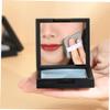 Gogogmee Oil Control Facial Blotting Paper with Mirror and Powder Puff for Women Thin and Delicate Oil Absorbing for Makeup Touch Up and Pore Refinement Portable Case for Daily Use view 4