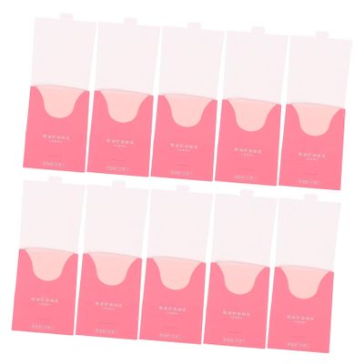 Ipetboom 10 Boxes Natural Oil Control Facial Blotting Paper for Oily Skin Care Oil Absorbing Tissue for Men and Women Lightweight Portable Removal and Makeup Friendly Use