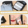 HAKIDZEL Oil Control with Portable Mirror and Puff Face Oil Absorbing Blotting Papers for Oily and Combination Skin Control and Pore Absorption Convenient Makeup Touch Up Tool view 4