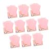 FOMIYES 10 Boxes Natural Oil Control Facial Blotting Papers for Oily Skin Care Double Sided Absorbent Tissues Lightweight Portable Makeup Friendly Gentle Skin view 1