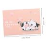 COOLHIYA 10 Boxes Facial Oil Blotting Paper Portable Ultra Thin Oil Absorbing for Oily and Combination Skin Control Makeup Friendly for Face view 2