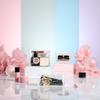 3Pcs Transparent Mini PVC Makeup Bag Small Clear Plastic Cosmetic Organizer Bag Pouch with Snap Closure for Vacation Travel, Bathroom Organizing Tools and Accessories view 4