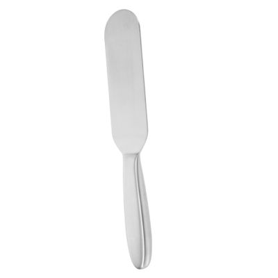 ADOCARN Stainless Steel Foot File Callus Remover with Ergonomic Handle Durable Pedicure Tool for Exfoliating Dead Skin Heels and Feet Labor Saving Scrubber for Men and Women at Home