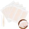 Lace Double Eyelid Tape|Lace Double Eyelid Tape Water Activated|Natural Fiber Invisible Waterproof Lace Eye Lift Tape 240pcs|Portable Breathable Enhancing Adhesive Strips For Hooded/Sagging Eyes (#03) view 1