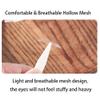 Lace Double Eyelid Tape|Lace Double Eyelid Tape Water Activated|Natural Fiber Invisible Waterproof Lace Eye Lift Tape 240pcs|Portable Breathable Enhancing Adhesive Strips For Hooded/Sagging Eyes (#03) view 3