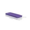 BELLIFFY 4pcs Foot Callus Remover Pumice Scraper for Dead Skin Exfoliation Gentle Pedicure File for Soft Smooth Feet for Professional and Personal Care view 4