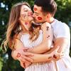 180 Pcs Fake Kiss Lip Tattoos Temporary Stickers for Adult Kids Women Men, 12 Sheets Valentine's Day Bright Red Kiss Lip Print Waterproof Tattoos for Halloween Costume Accessories and Parties view 2
