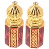 6ml Refillable Glass Roller Bottles for Perfume and Essential Oils view 1