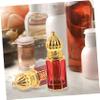 6ml Refillable Glass Roller Bottles for Perfume and Essential Oils view 3