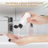 100 Pack 60Ml Travel Bottles With Flip Caps, Clear Plastic Squeeze Containers, Refillable Leak-Proof Cosmetic Bottles For Liquids Like Shampoo & Lotion view 2