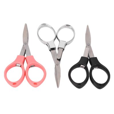 3pcs Small Eyebrow Scissors and Nose Hair Scissor, Beard Moustache Eyelash Nail Trimmer Facial Hair Grooming Scissors