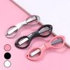 3pcs Small Eyebrow Scissors and Nose Hair Scissor, Beard Moustache Eyelash Nail Trimmer Facial Hair Grooming Scissors view 2